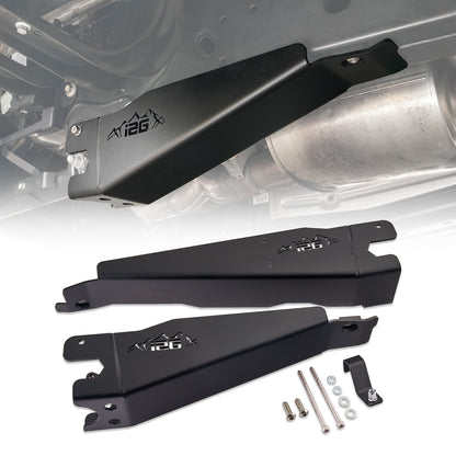 IAG Trail Shield™ Lower Trailing Arm Mount Skid Plate for 2024+ Ford Ranger Raptor
