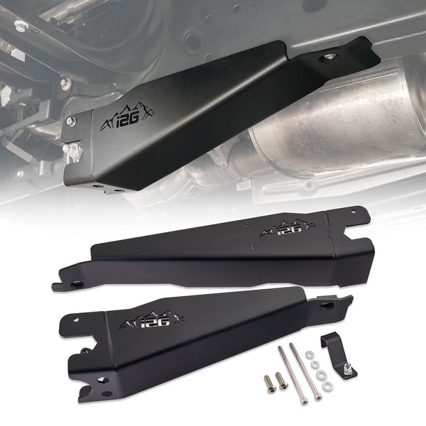 IAG Trail Shield™ Lower Trailing Arm Mount Skid Plate for 2024+ Ford Ranger Raptor