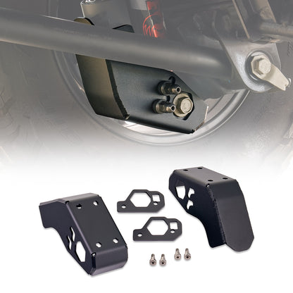 IAG Trail Shield™ Rear Shock Skid Plate for 2024+ Ford Ranger Raptor