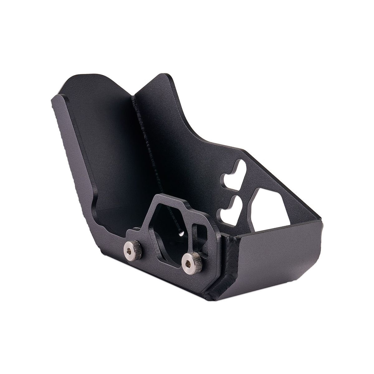 IAG Trail Shield™ Rear Shock Skid Plate for 2024+ Ford Ranger Raptor - Close-up