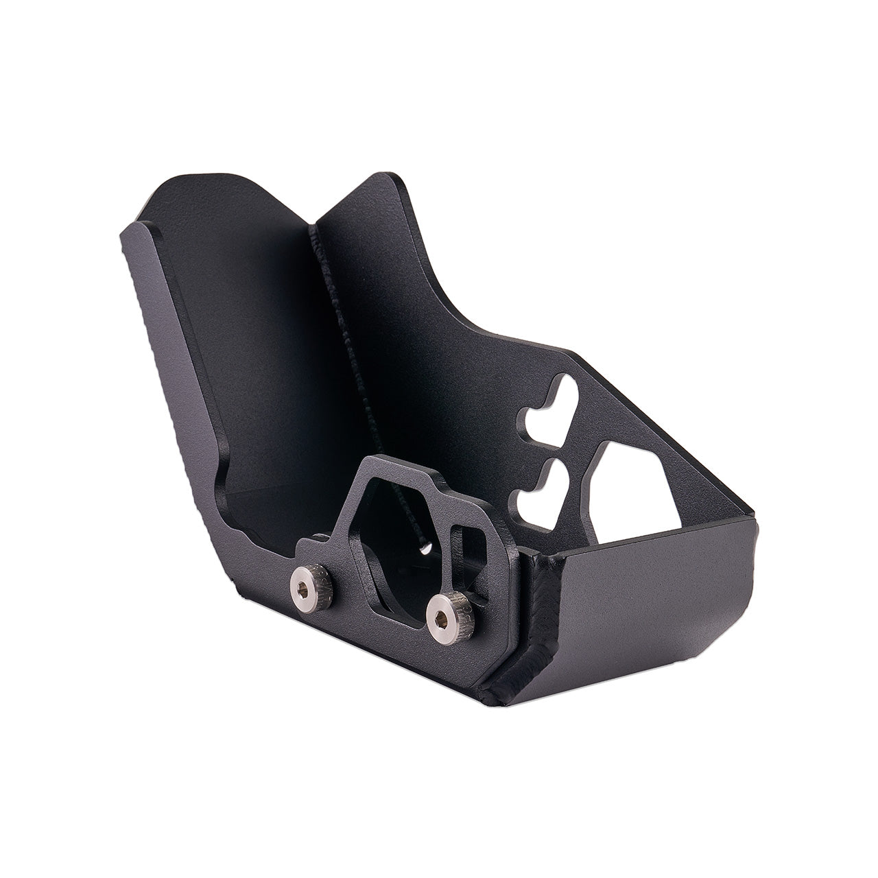 IAG Trail Shield™ Rear Shock Skid Plate for 2024+ Ford Ranger Raptor - Close-up