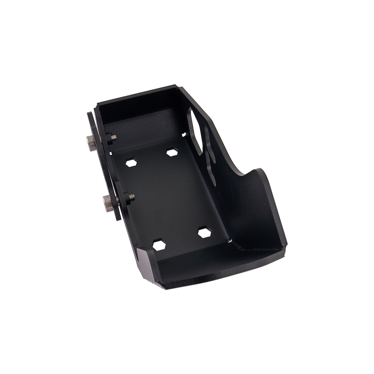 IAG Trail Shield™ Rear Shock Skid Plate for 2024+ Ford Ranger Raptor - Inner