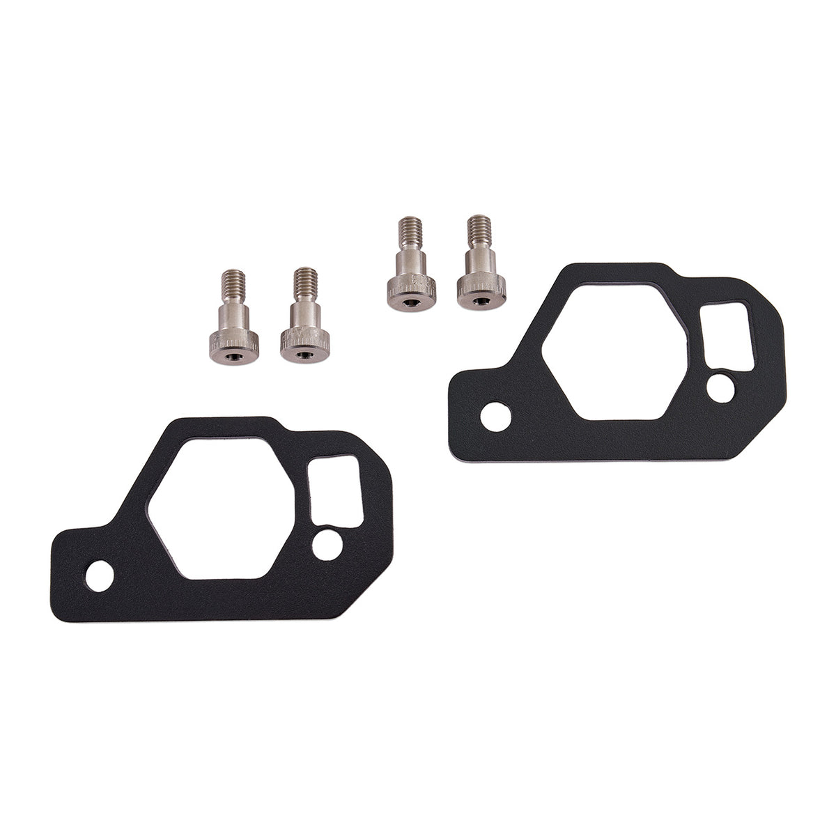 IAG Trail Shield™ Rear Shock Skid Plate for 2024+ Ford Ranger Raptor - Brackets