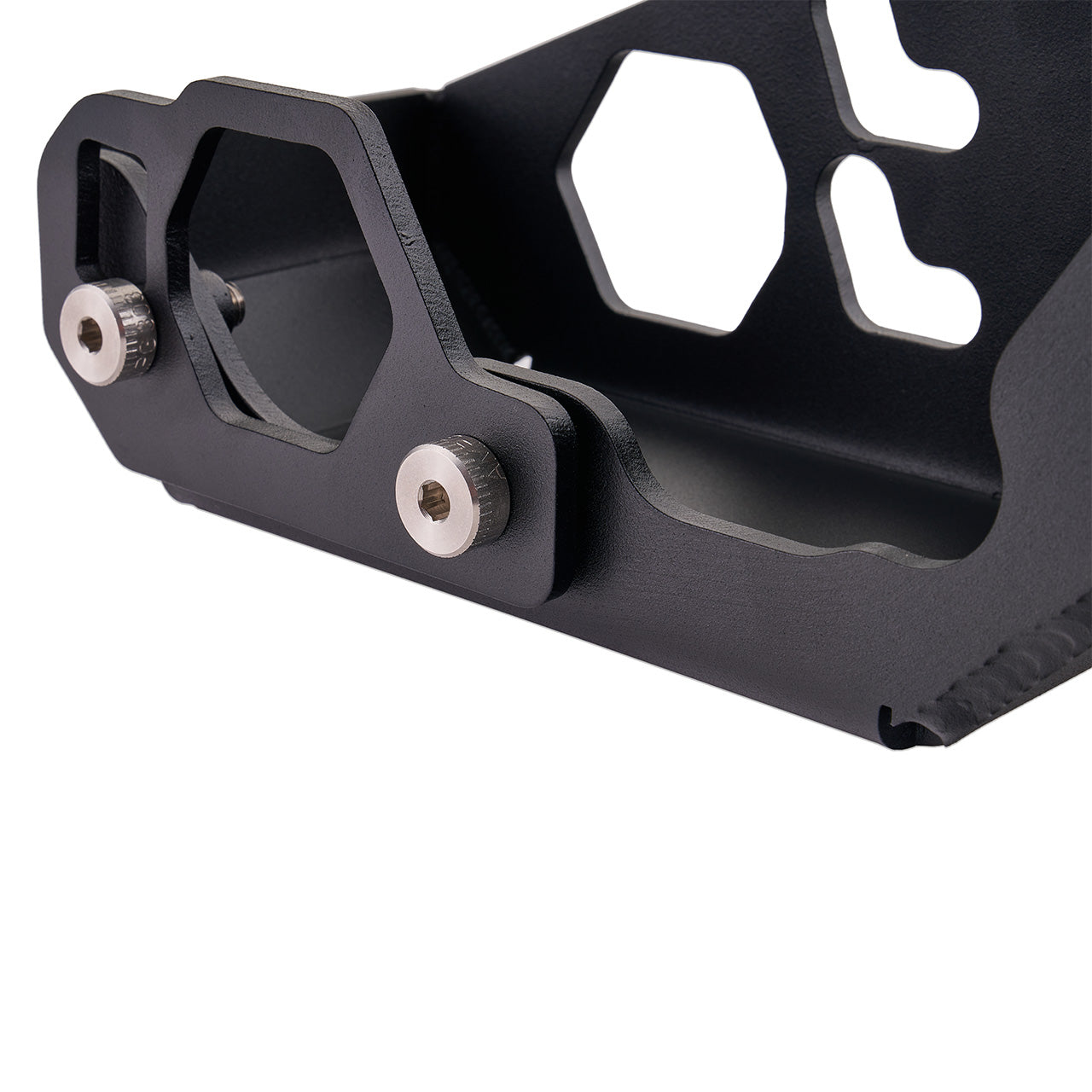 IAG Trail Shield™ Rear Shock Skid Plate for 2024+ Ford Ranger Raptor - Assembled