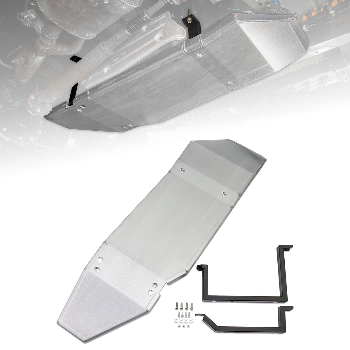 IAG Trail Shield® Fuel Tank Skid Plate For 2024+ Ford Ranger Raptor