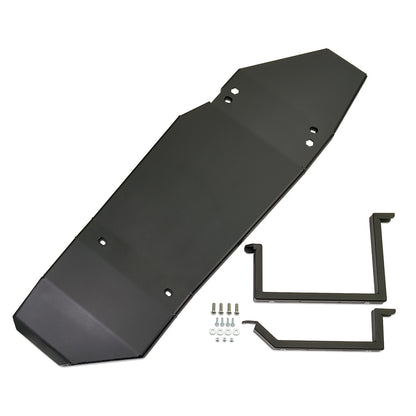 IAG Trail Shield® Fuel Tank Skid Plate For 2024+ Ford Ranger Raptor - Black 