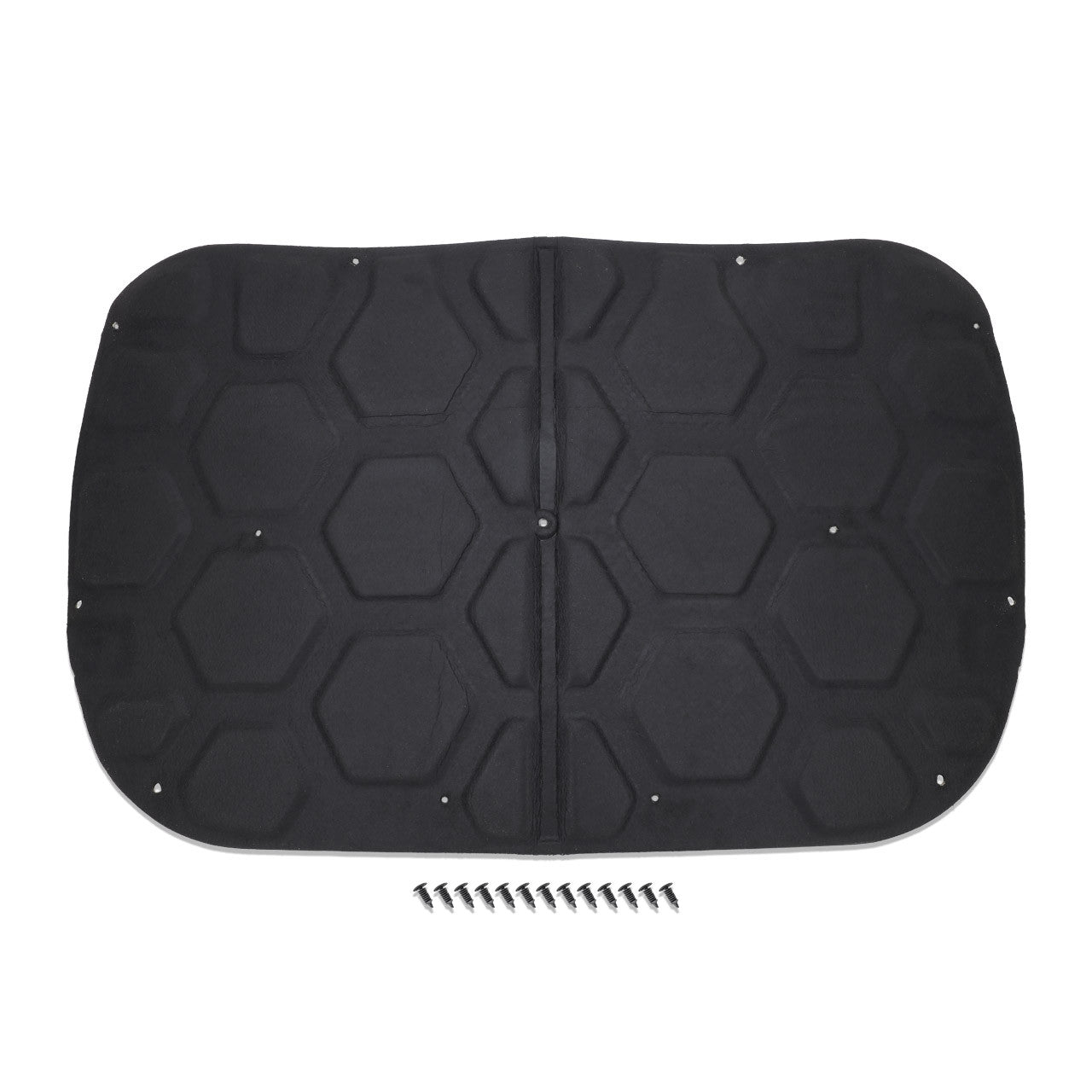 IAG Air Oil Separator AOS For 2021+ 2.3L Ford Bronco - Hood Pad