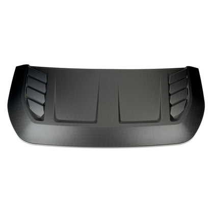 IAG I-Line Non-Functional Hood Scoop for 2021+ Ford Bronco - Top