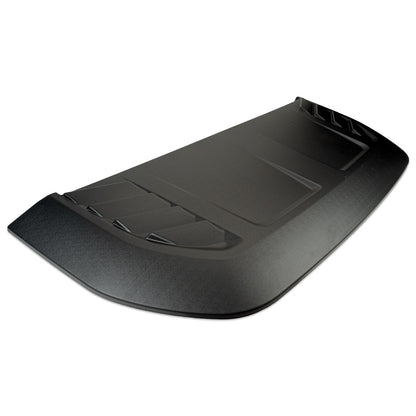 IAG I-Line Non-Functional Hood Scoop for 2021+ Ford Bronco - Side