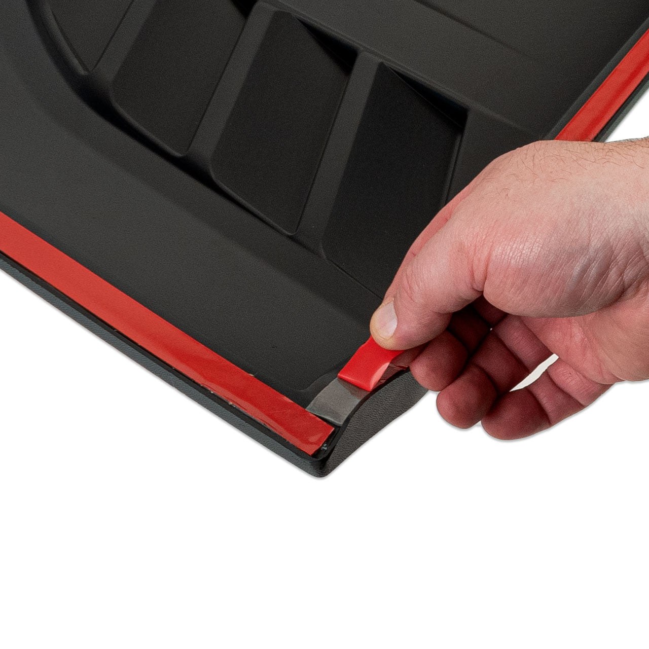 IAG I-Line Non-Functional Hood Scoop for 2021+ Ford Bronco - Tape
