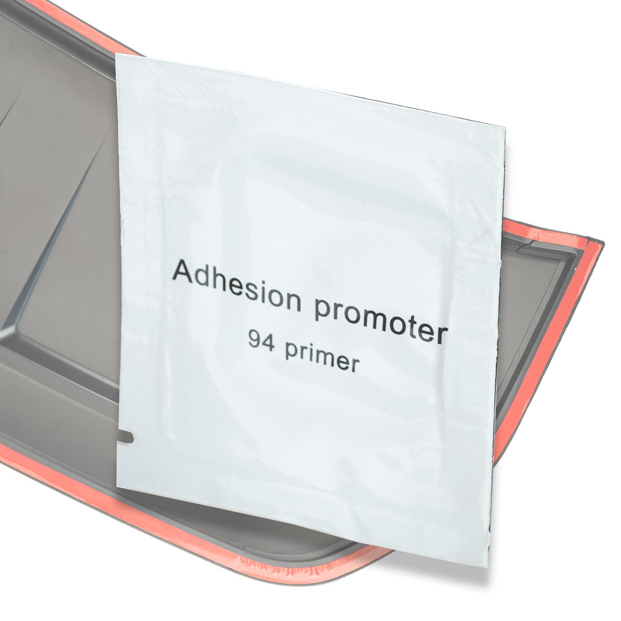 IAG I-Line Non-Functional Hood Scoop for 2021+ Ford Bronco - Adhesion Promoter