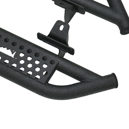 IAG I-Line Full Length Tube Step For Use Without Factory Rock Rails 2021+ Ford Bronco - Tubing