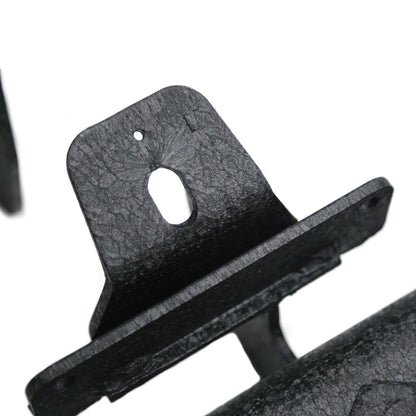 IAG I-Line Full Length Tube Step For Use Without Factory Rock Rails 2021+ Ford Bronco - Brackets