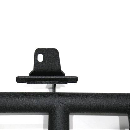 IAG I-Line Full Length Tube Step For Use Without Factory Rock Rails 2021+ Ford Bronco - Brackets 2
