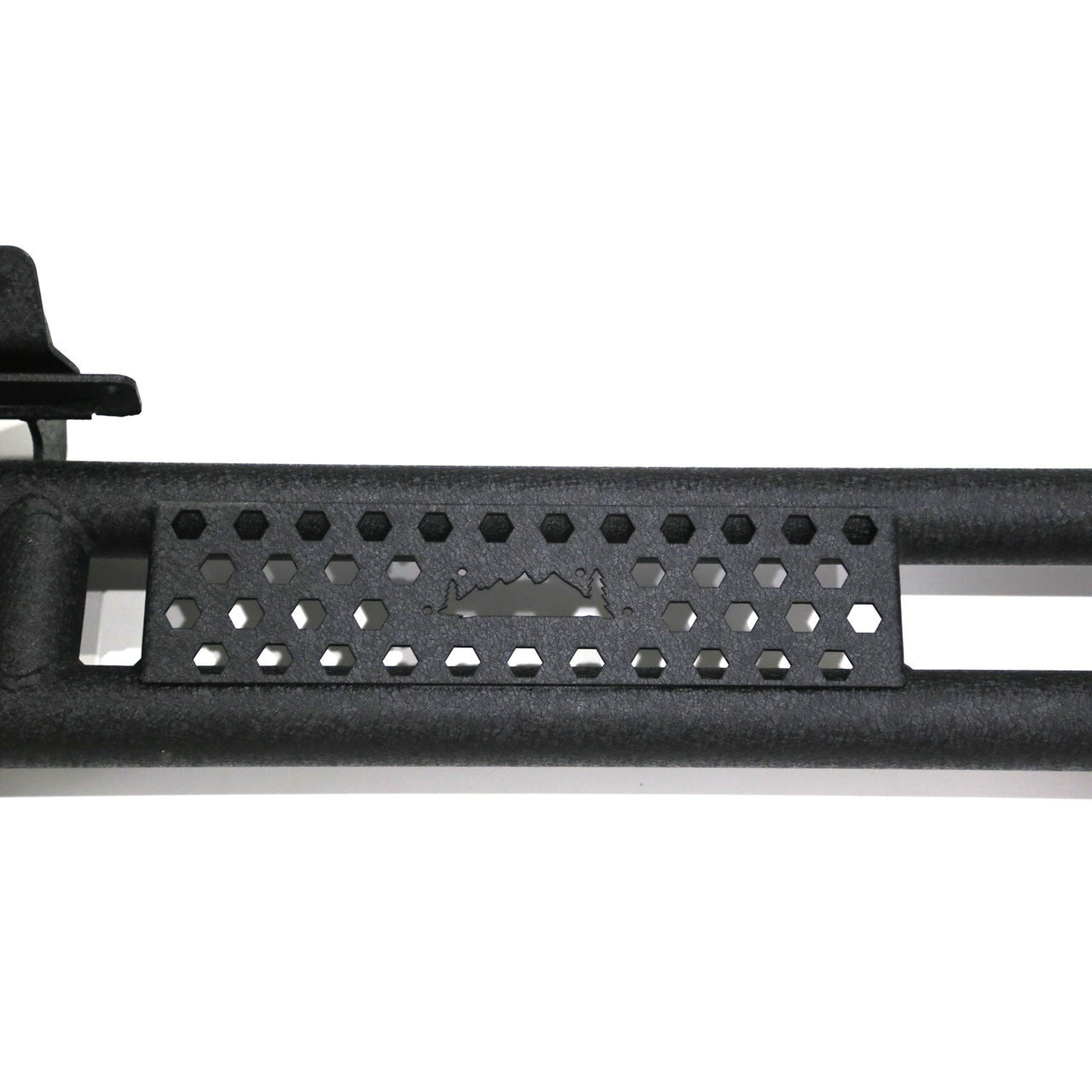 IAG I-Line Full Length Tube Step For Use Without Factory Rock Rails 2021+ Ford Bronco - Foot Platform