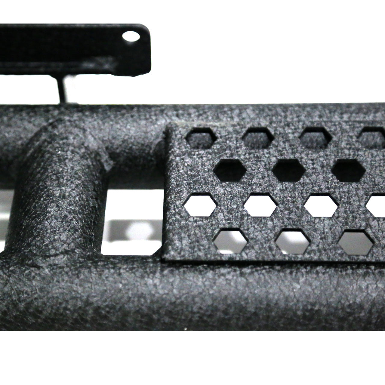 IAG I-Line Full Length Tube Step For Use Without Factory Rock Rails 2021+ Ford Bronco - Coating