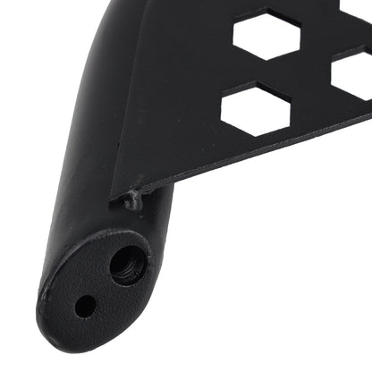 IAG I-Line Small Side Steps 2 pcs For Use Without Factory Rock Rails for 2021+ Ford Bronco - Hardware Location