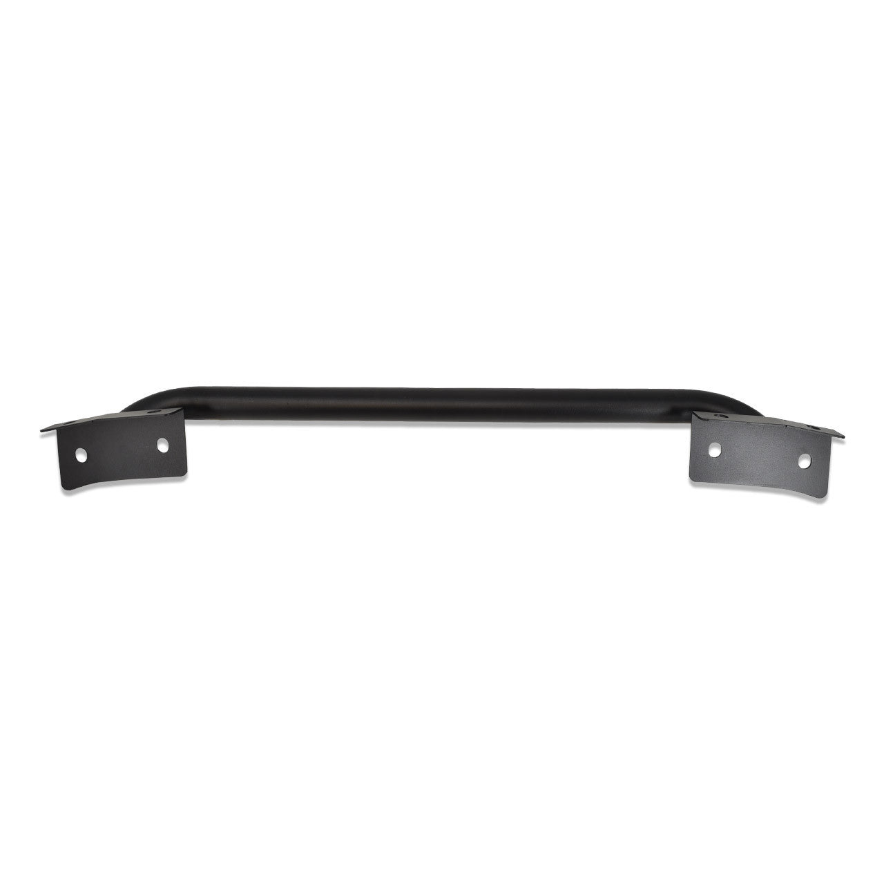 IAG I-Line Mini Bull Bar for 24" Light Bar for 21+ Ford Bronco w/Modular Bumper  - Rear Angle