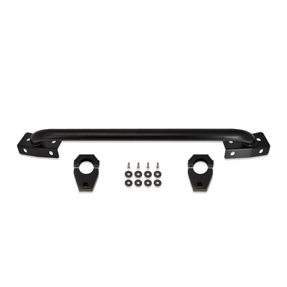 IAG I-Line Mini Bull Bar for 24" Light Bar for 2021+ Ford Bronco w/Modular Bumper - Parts Layout