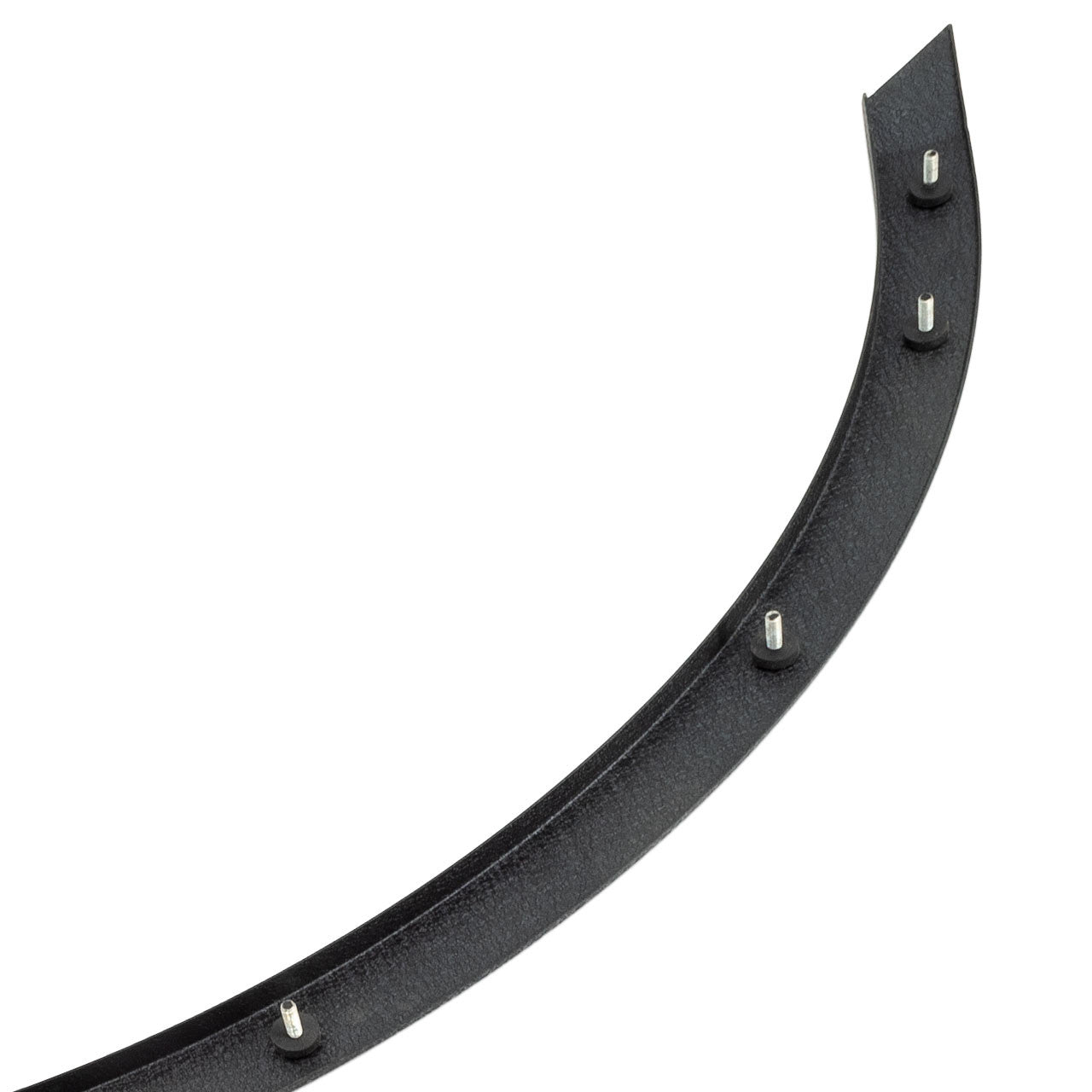 IAG I-Line No Drill Fender Delete Kit for 2021+ Ford Bronco Four Door - Mounting studs  Close-Up