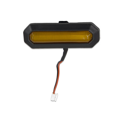 IAG I-Line 3pc Amber Grille Light Kit for High End Grill (Badlands, Wildtrak, First Edition) for 2021+ Ford Bronco - Light