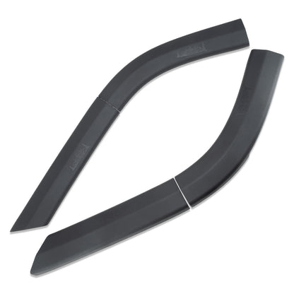 IAG I-Line 4pc D-Pillar Roll Bar Protective Cover Kit 2021+ Bronco Four Door - Parts 1