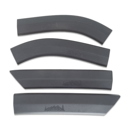IAG I-Line 4pc D-Pillar Roll Bar Protective Cover Kit 2021+ Bronco Four Door - Parts 2