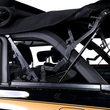 IAG I-Line 4pc D-Pillar Roll Bar Protective Cover Kit 2021+ Bronco Four Door - Installed 4