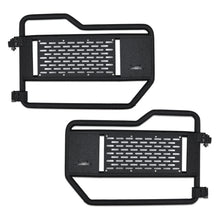 IAG I-Line Tube Front Door Pair 2021+ Ford Bronco Four Door  - Parts Layout
