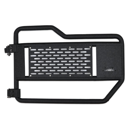 IAG I-Line Tube Front Door Pair 2021+ Ford Bronco Four Door - Left Door