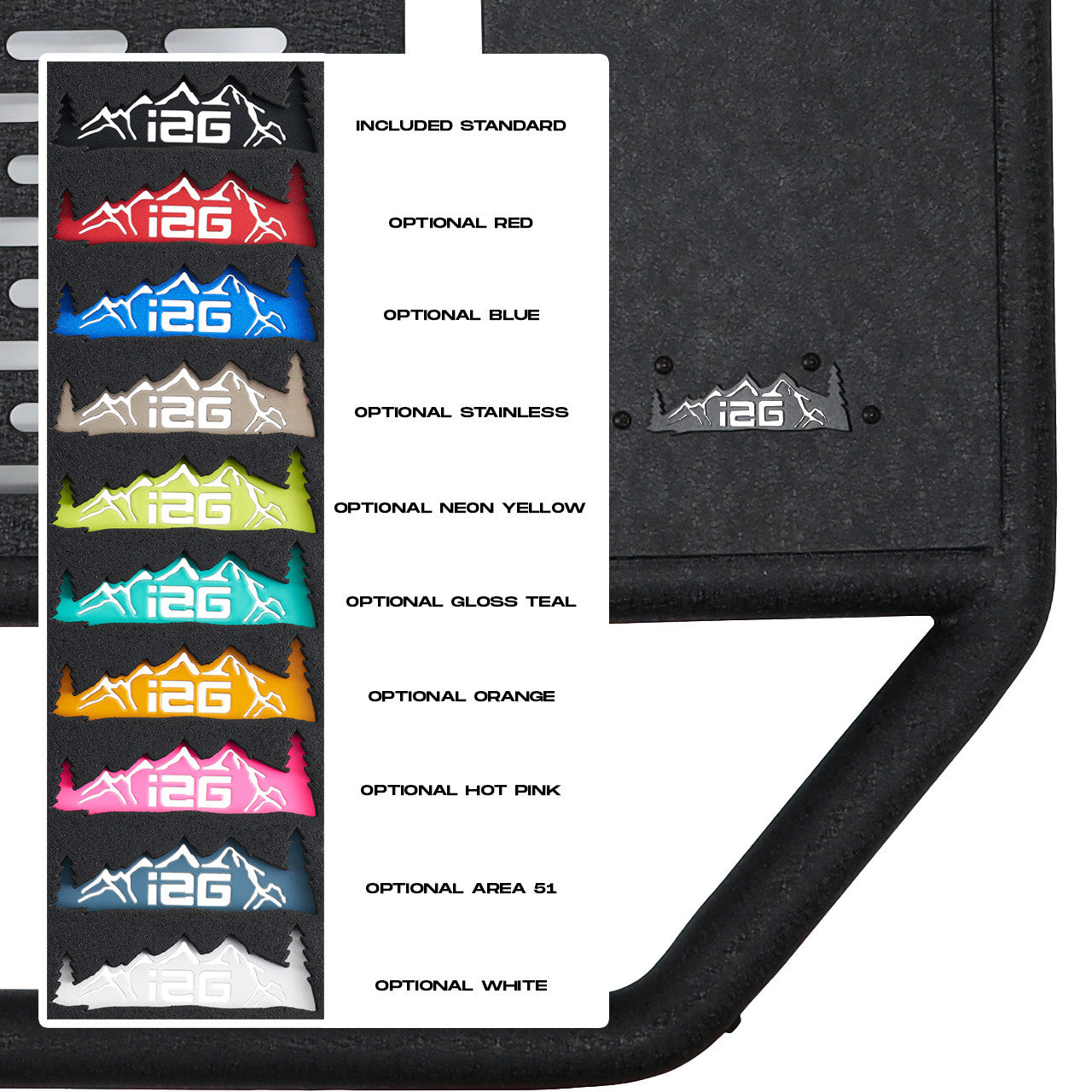 Color Choices
