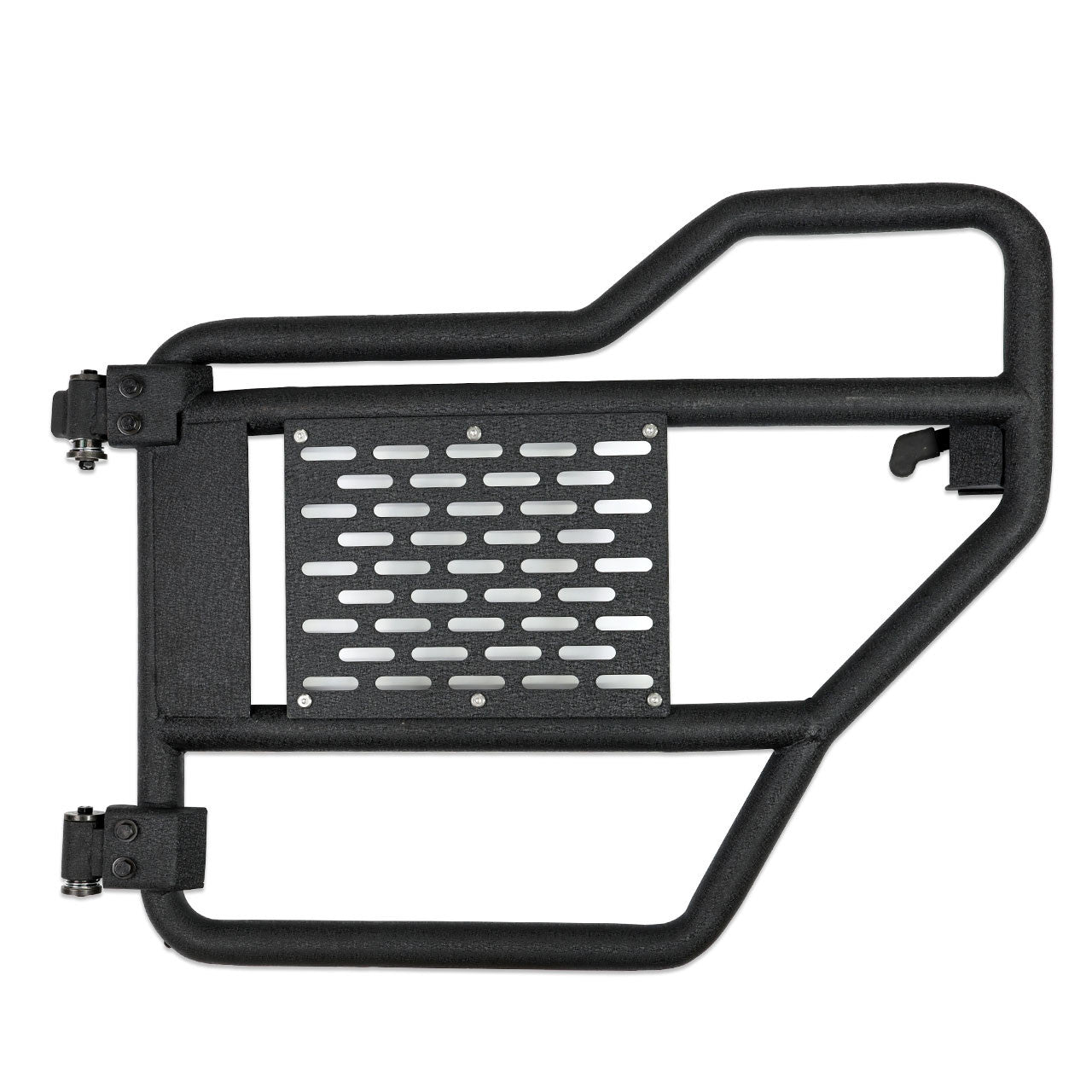IAG I-Line Tube Rear Door Pair 2021+ Ford Bronco Four Door - Left Door