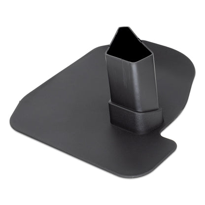 IAG I-Line 2pc Rock Rail Side Mini Mud Flap 2021+ Ford Bronco - Back