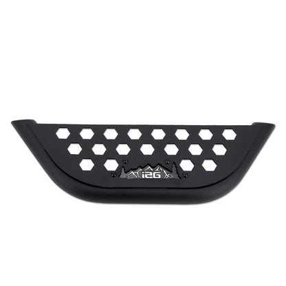 IAG I-Line Small Side Steps 4 pcs for use without OEM Rock Rails 21+ Ford Bronco 4DR - Top