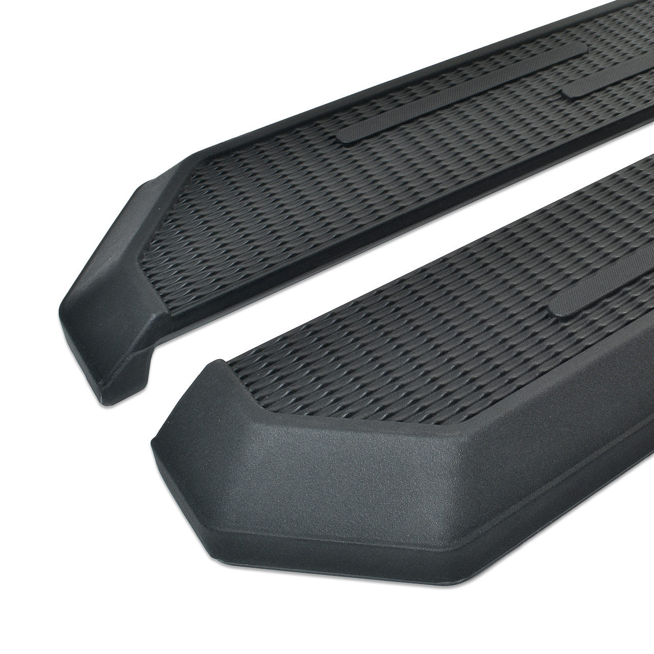 IAG I-Line OEM Style Running Board Step 2021+ Ford Bronco Four Door - Close-Up