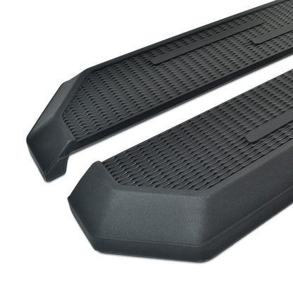 IAG I-Line OEM Style Running Board Step 2021+ Ford Bronco Four Door - Close-Up