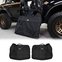 IAG I-Line Door Storage Bag Front Door Pair for 2021+ Ford Bronco Four Door