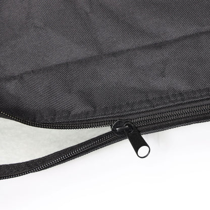 IAG I-Line Door Storage Bag Front Door Pair for 2021+ Ford Bronco Four Door - Zipper