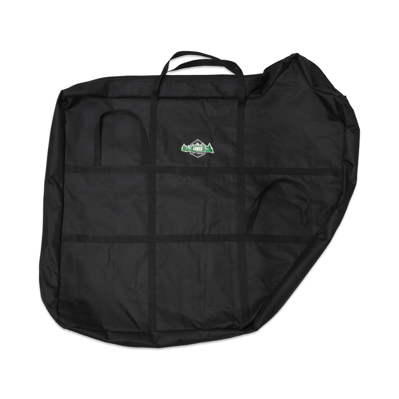 IAG I-Line Door Storage Bag Rear Door Pair for 2021+ Ford Bronco Four Door - Bag