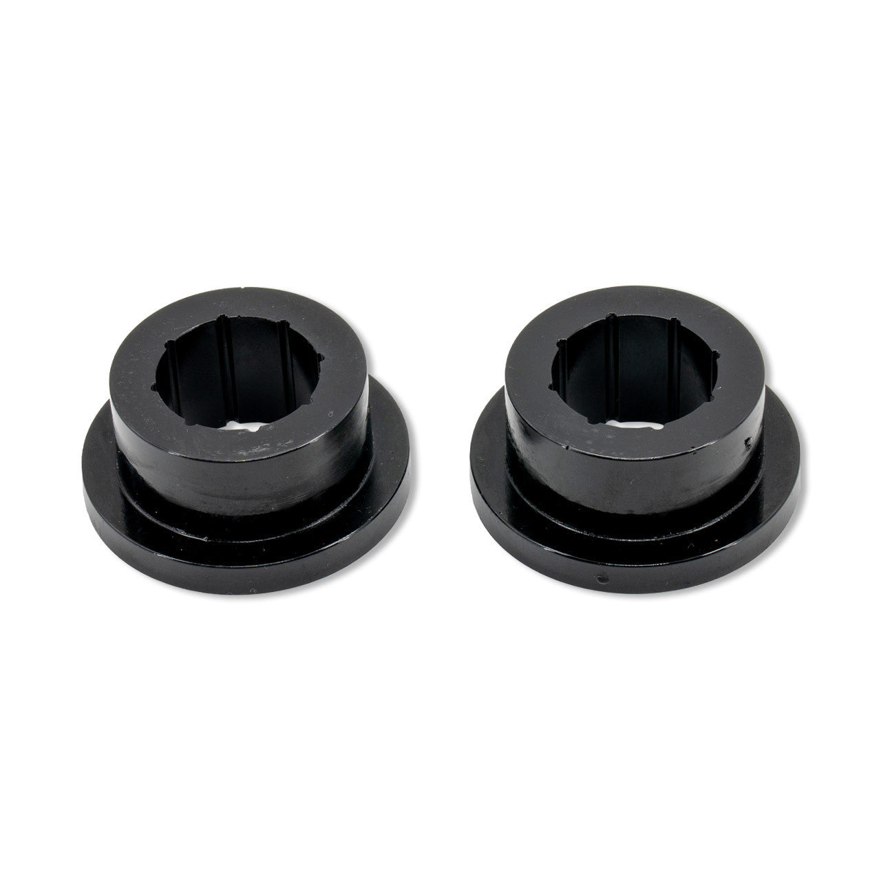 IAG X-Brace Tailgate Hinge Reinforcement for 21+ Bronco - Bushings
