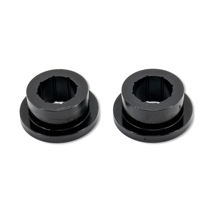 IAG X-Brace Tailgate Hinge Reinforcement for 21+ Bronco - Bushings