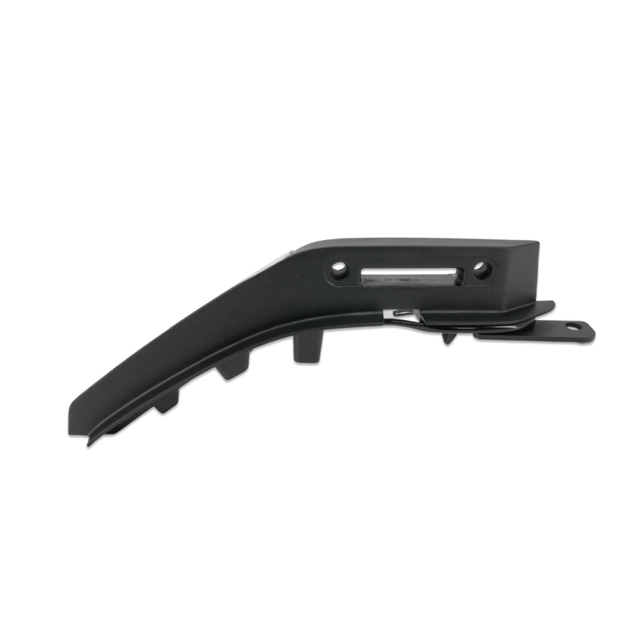 IAG l-Line Trail Marker w/ LED Lights in Matte Black for 2021+ Ford Bronco - Side 2