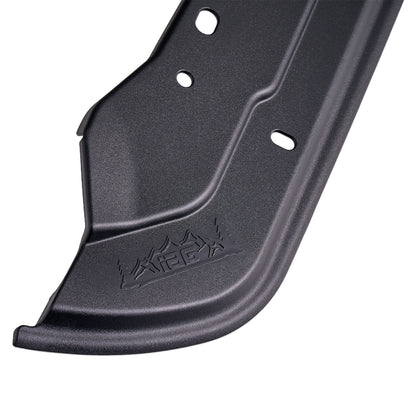 IAG I-Line Rear Tub Rail Protectors 2021+ Ford Bronco Two Door - Close-up