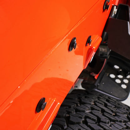 IAG Rear Fender Clip Kit for 2022+ Ford Bronco Raptor - Clip Failures