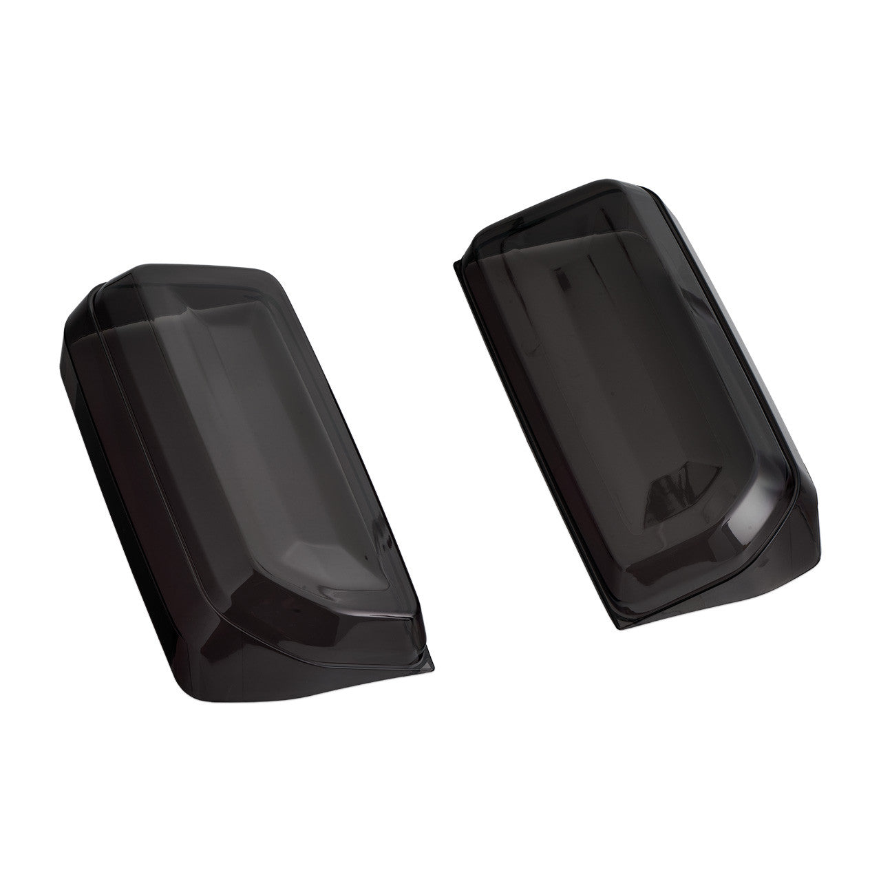 IAG I-Line Smoked LED Tail Light Cover For 2021+ Ford Bronco - Layout