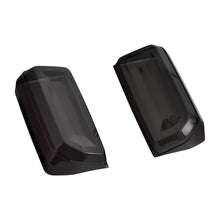 IAG I-Line Smoked LED Tail Light Cover For 2021+ Ford Bronco - Layout