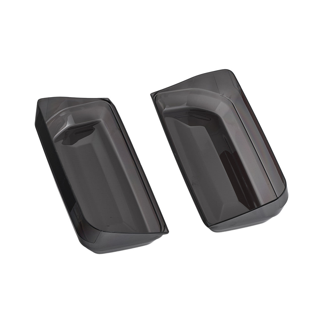 IAG I-Line Smoked LED Tail Light Cover For 2021+ Ford Bronco - Back