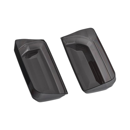IAG I-Line Smoked LED Tail Light Cover For 2021+ Ford Bronco - Back
