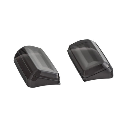 IAG I-Line Smoked LED Tail Light Cover For 2021+ Ford Bronco - Angle 1