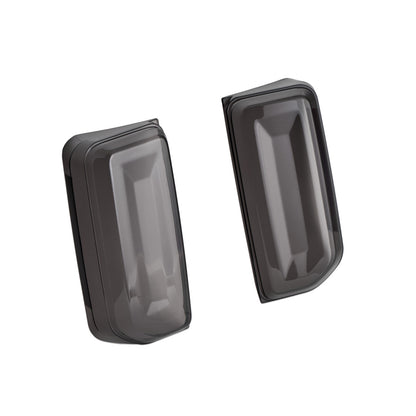 IAG I-Line Smoked LED Tail Light Cover For 2021+ Ford Bronco - Angle 2